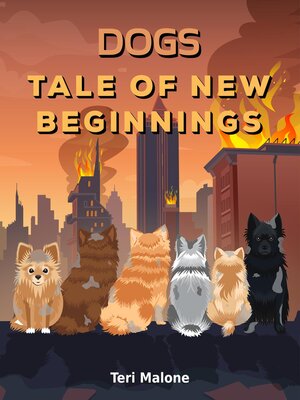 cover image of Dogs Tale of New Beginnings